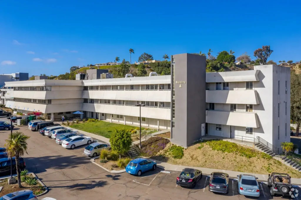 3737 Moraga Ave B-214, San Diego, CA Building