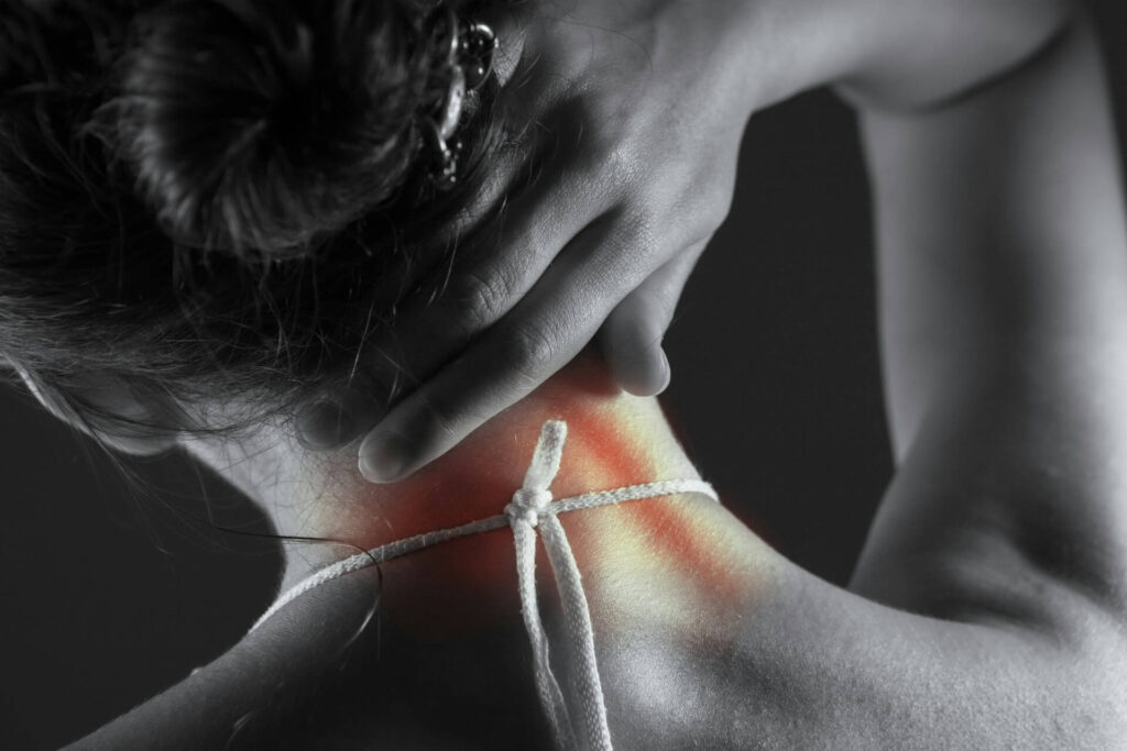 Whiplash injury