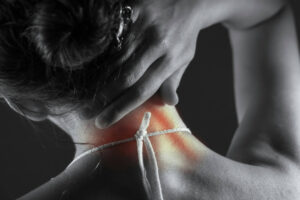 Whiplash injury