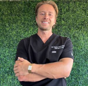 Dr. Taylor Duncan, San Diego Chiropractor